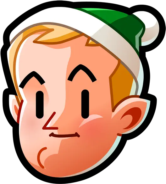 Avatar Elf By Mathieu Beaulieu Christmas Day Png Avatar Logo