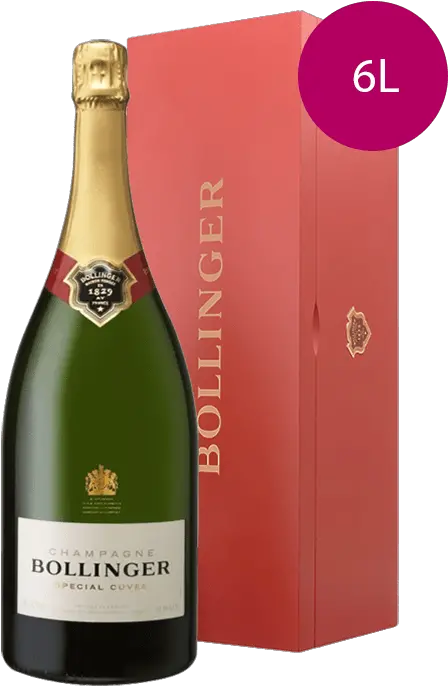 Champagne Bubbles Bollinger Special Cuvee Brut Nv France Bollinger Special Cuvee 6l Png Champagne Bubbles Png