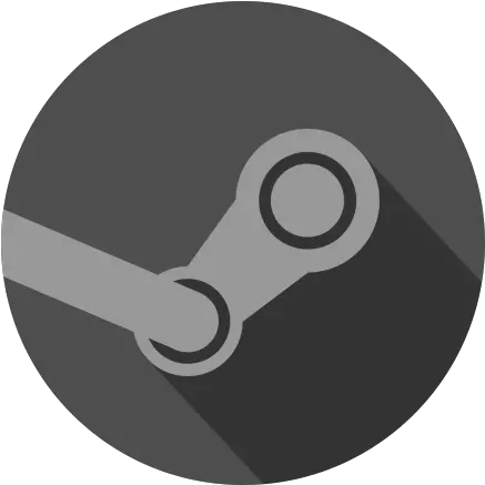 Index Of Wp Contentuploads201805 Steam Flat Icon Png Steam Logo Icon Png