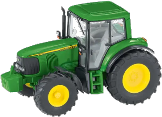 John Deere Tractor 6920s Png