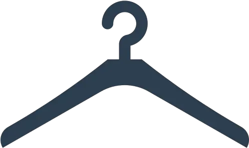 Cloth Icon Clothes Hanger Fashion Solid Png Clothes Icon Png