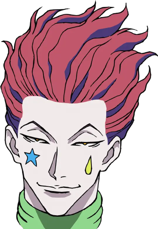 Coolens Offers Up Some Hunter X Megan Thee Stallion Hisoka Png Hisoka Png