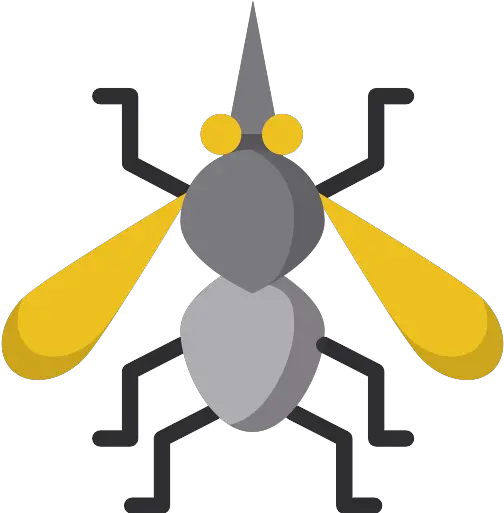 Mosquito Vector Svg Icon 13 Png Repo Free Png Icons Pengendalian Vektor Mosquito Icon