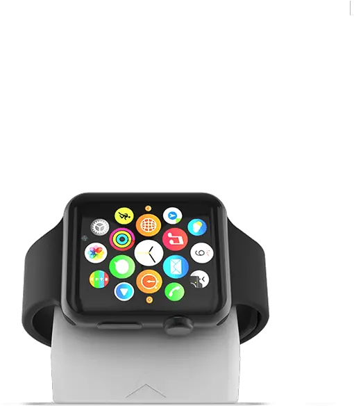 Batterypro For Iphone U0026 Apple Watch Usb Travel Battery Apple Watch Png Where Is The I Icon On Iwatch