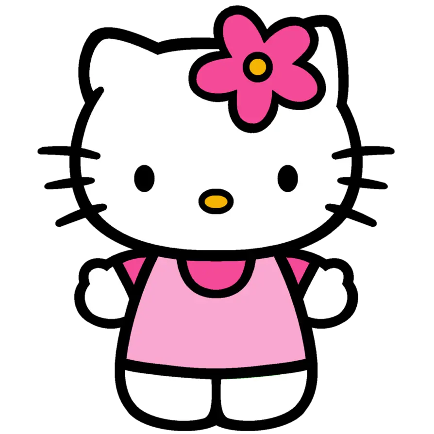 Hello Kitty Witch Png
