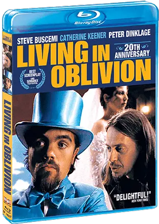 Living In Oblivion 20th Anniversary Edition Video Games Live Level 2 Png Steve Buscemi Png