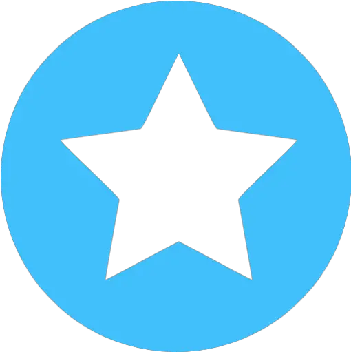 Caribbean Blue Star 6 Icon Free Caribbean Blue Star Icons Blue Achievement Icon Png Must Icon