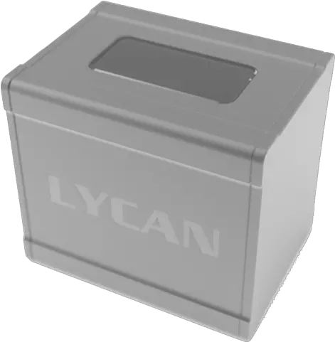 Lycan Aluminum Deck Box Waste Container Png Infinity Yu Jing Icon