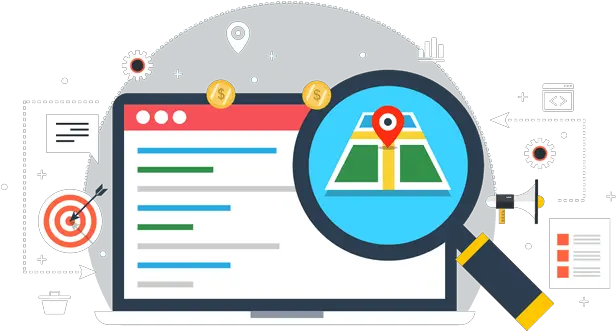 Video Commercials For Small Business Google Map Marketing Local Business Directory Png Business Icon Pack