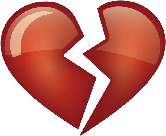 Emoji Jardin Majorelle Png Broken Heart Emoji Png