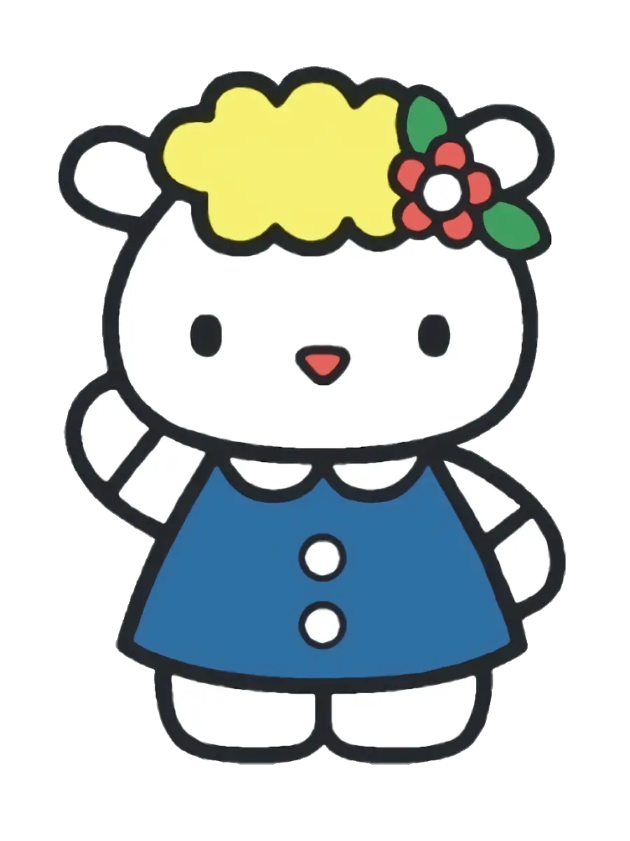 Hello Kitty Transparent Png