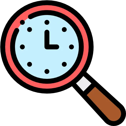 Free Icon Clock Class Schedule Icon Free Png Clock Icon No Background