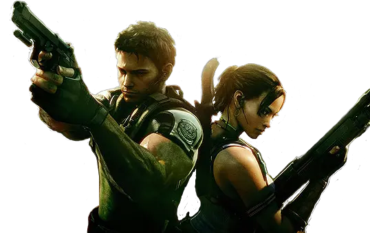 Resident Evil 5 Png 3 Image Resident Evil 5 Resident Evil 5 Icon