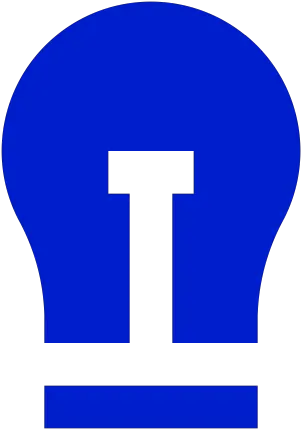 Blue Light Bulb Icon Light Png Light Bulb Icon