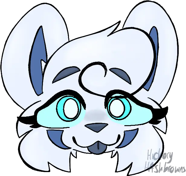 Some Heads Of My Characters Finished Artworks Krita Artists Fictional Character Png Animated Wolf Icon