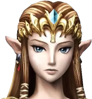 Legend Of Zelda Princess Zelda Twilight Princess Png Princess Zelda Transparent