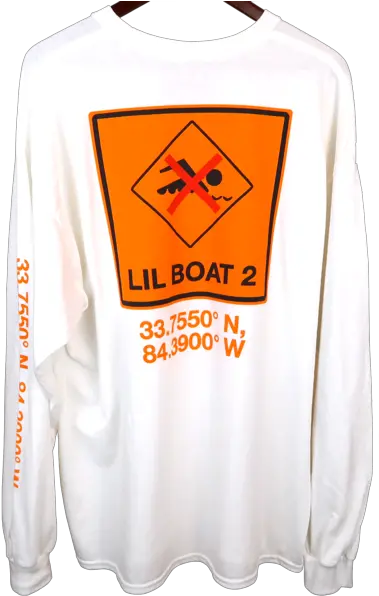 All Products U2013 Tagged Lil Yachty Merchwav Long Sleeve Png Lil Yachty Transparent