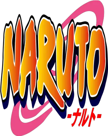 Naruto International Entertainment Project Wikia Naruto Logo Png Naruto Logo Transparent