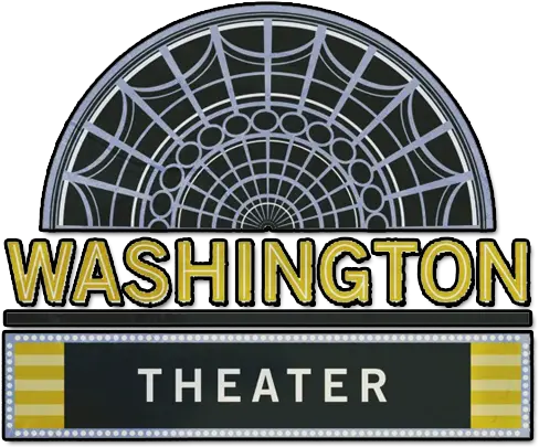 Washington Theatericon Washington Theater Quincy Illinois Porto Png Wa Icon