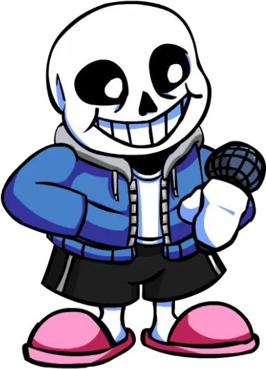 Sans Funkipedia Mods Wiki Fandom Sans Fnf Png Undertale Papyrus Icon