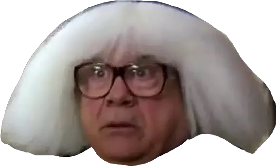 Sunny In Philadelphia Ongo Gablogian Cut Out Danny Devito Face Png Danny Devito Transparent