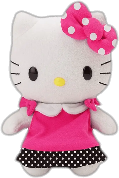 Hello Kitty Transparent Background Hello Kitty Background Dolls Png Doll Transparent Background