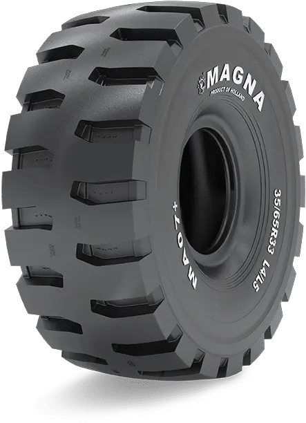 Magna Ma07 Mining Tyres U0026 Earthmover Tyres Magna Tyres Synthetic Rubber Png Tire Tread Png