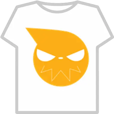 Soul Eater Logo Thinking Emoji T Shirt Roblox Png Soul Eater Logo Png