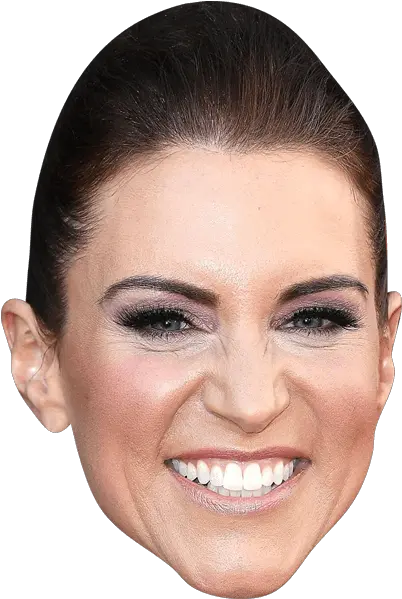 Stephanie Mcmahon Celebrity Timothee Chalamet Face Cutout Png Stephanie Mcmahon Png