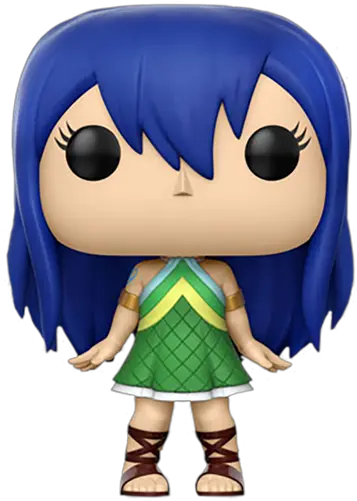 Pop Animation Fairy Tail Wendy Marvell Funko Lucy Fairy Tail Png Fairy Tail Transparent