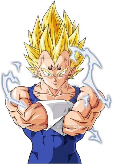 Download Dragon Ball Super Vegeta M Png Image With No Vegeta Dragon Ball M M Png