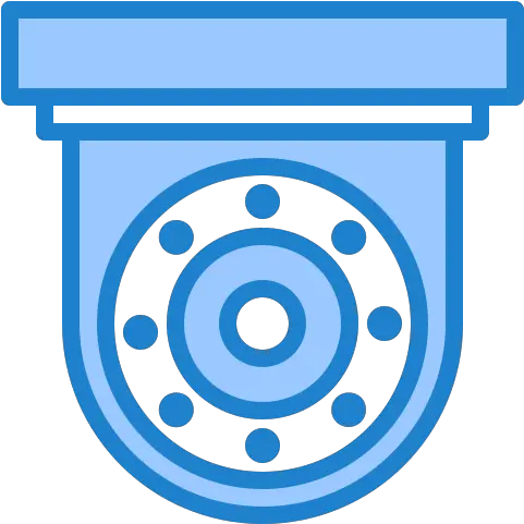 Cctv Camera Free Technology Icons Automated Icon Png Dome Camera Icon