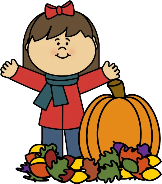 Thanksgiving Leaves And Acorns Picture Fall Clip Art Kids Png Fall Clipart Png