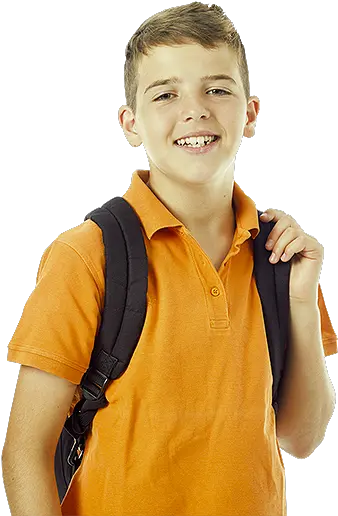 Boy Transparent School Boy Png School Transparent Background