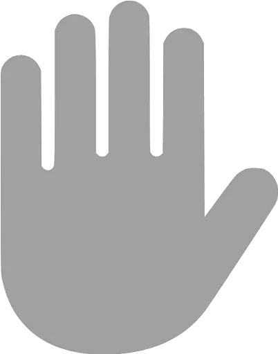 Hand Cursor Icons Images Png Transparent Hand Stop Icon Cursor Icon