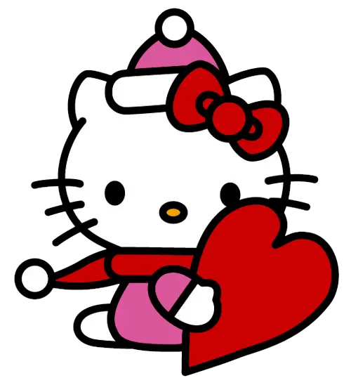 Hello Kitty Png Background