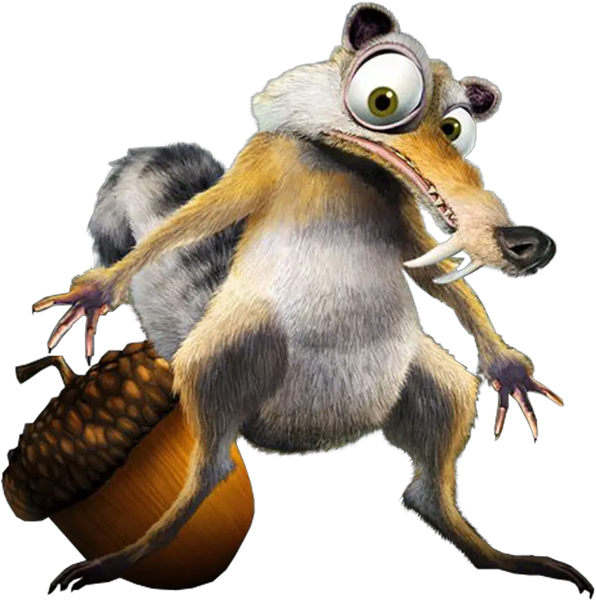 Ice Age Squirrel Png Image Purepng Free Transparent Cc0 Ice Dawn Of The Dinosaurs Squirrel Png