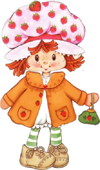 Strawberry Shortcake Png Strawberry Shortcake Paper Dolls Printable Strawberry Shortcake Png