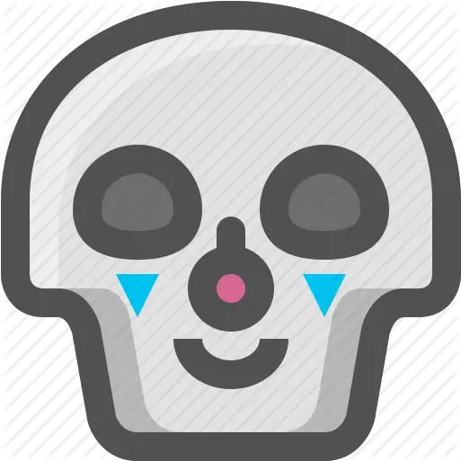 Avatar Clown Death Emoji Face Skull Smiley Icon Download On Iconfinder For Adult Png Clown Emoji Transparent