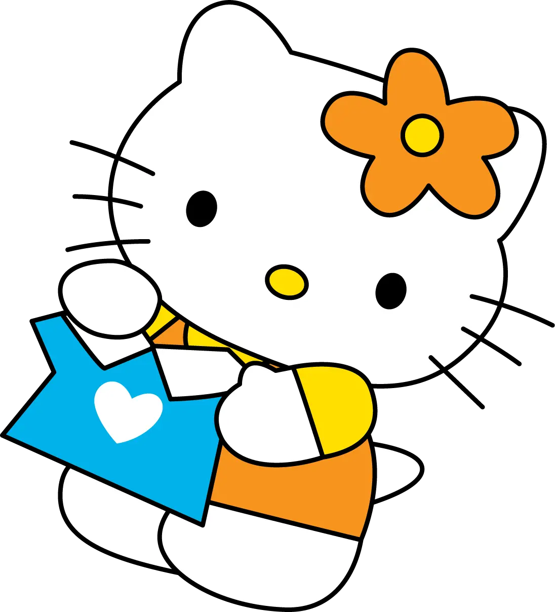 Hello Kitty Pastel Png