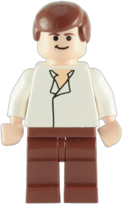 Lego Star Wars Han Solo Minifigure Lego Han Solo Skiff Lego Han Solo Jabba Png Han Solo Png