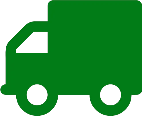 Truck And Delivery Icon Png Symbol Green Truck Icon Png Delivery Icon