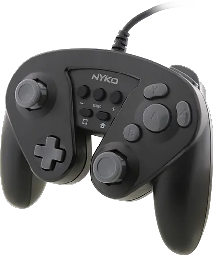 Retro Core Controller For Nintendo Switch U2013 Nyko Technologies Nyko Core Controller Png Switch Controller Png