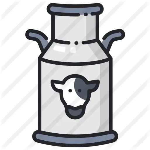 Milk Tank Free Food Icons Milk Bucket Icon Png Tank Png