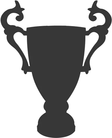 Trophy Cup Silhouette Transparent Png U0026 Svg Vector File Trophy Cup Vector Silhouette Trophy Transparent