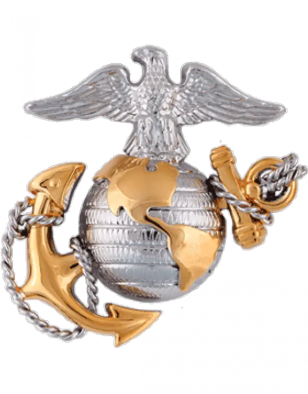 Eagle Globe And Anchor Png Transparent Marine Corps Officer Eagle Globe And Anchor Eagle Globe And Anchor Png