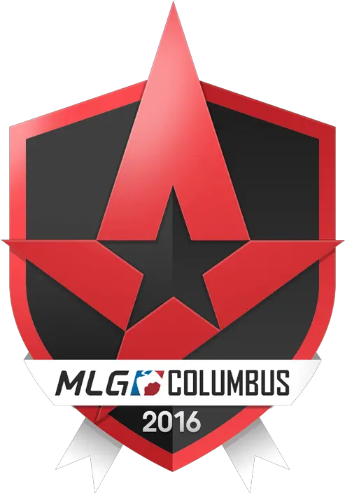 Unofficial Stickers You Astralis Icon Transparent Clip Art Major League Gaming Png Mlg Logo