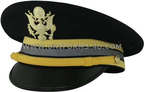 Company Grade Cyber Corps Officers Us Army General Hat Png Army Hat Png