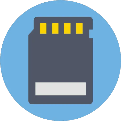 Free Icon Sd Card Icono Memoria Sd Png Sd Card Icon