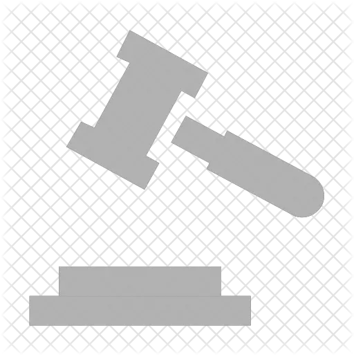 Advertising Bid Bidding Real Time Rtb Icon Judge Icon Grey Png Advertising Icon Png